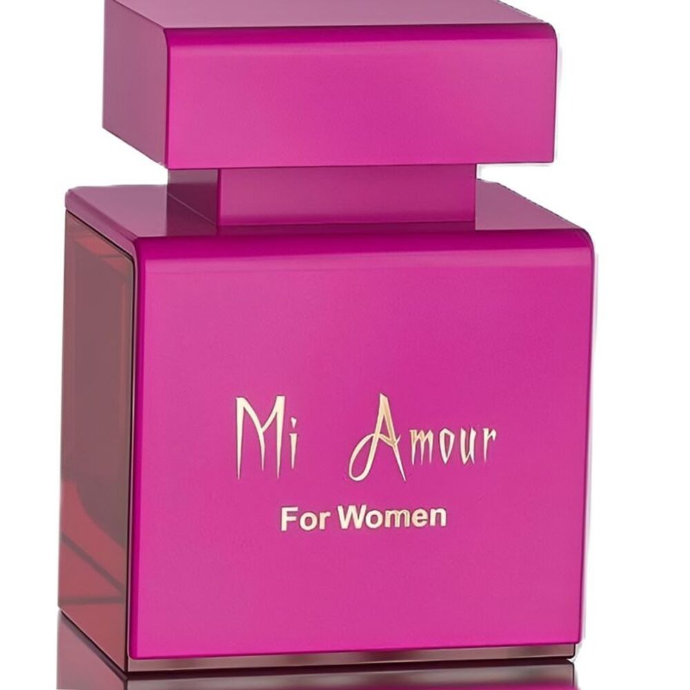 Jo Milano Mi Amour Eau de Parfum Spray for Women 3.4 oz / 100 ml - New